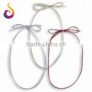 Contemporary New Coming Crinkle Weaving Elastic Hook and Loop thumbnail-5