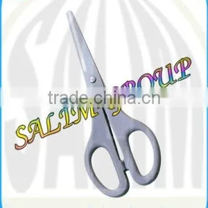 Multi Purpose Plastic Handle Scissors 6.25" Sgi-3194 thumbnail-1