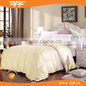 100% Cotton High Quality Luxury Goose Down Duvet For 5 Star thumbnail-1