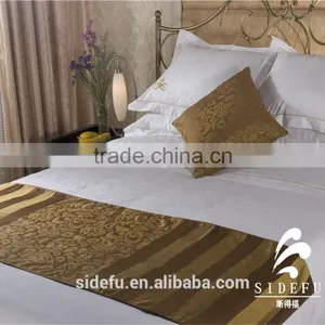 Hotel Bedding Sets-Duvet Cover(High Washing Circles) thumbnail-1