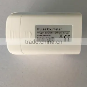 Best New Arrival Fingertip Wearable Digital Finger LCD Pulse Oximeter With LCD Screen thumbnail-2