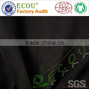 China Zhejiang Textile Fabric / Linen Fabric / Linen Cotton Fabric thumbnail-1