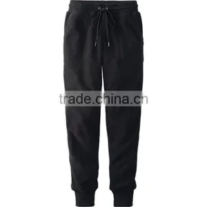 Fleece Trouser With Side Pockets / Sweat Trouser thumbnail-1