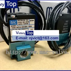 MAC 35A-ACA-DABA-1BA Solenoid Valve thumbnail-2