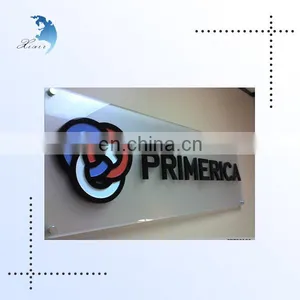 Factory Price Custom Printing Advertisements Acrylic Display Plastic Wall Panel thumbnail-3