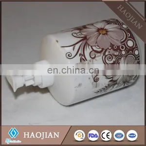 Sublimation Soap Dispenser With White Plastic Water Pump thumbnail-5