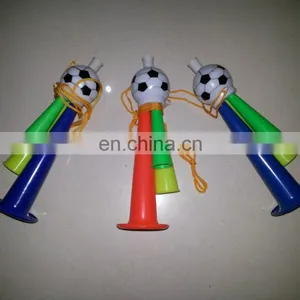 Cheering Props Plastic Toy Funny Fan Horn thumbnail-5