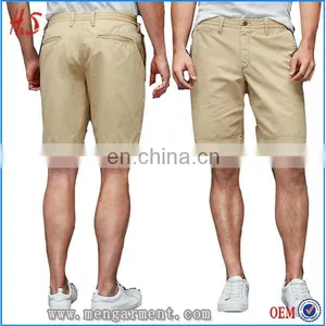 Dubai Wholesale Plain Clothing Popular Mens Khaki Shorts thumbnail-1