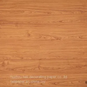 Walnut Wood Grain Decorative Paper thumbnail-4