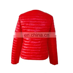Padding Custom High Quality 2016 OEM Jacket Wholesale thumbnail-1