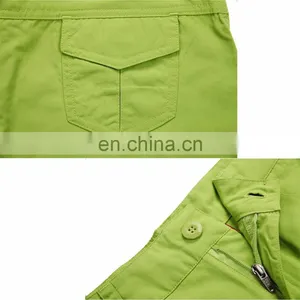 Good Quality Ladies Casual Outdoor Shorts thumbnail-3