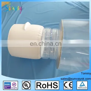 Oem 1.5 Meters Tall Plastic Transparent Inflatable Ink Bottle Model For Advertising thumbnail-2