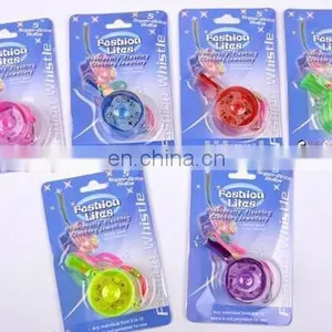 LED Flashing Whistle Wholesale,lighting up Whistle Export to Brazil thumbnail-3