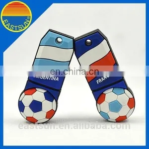 World Cup Theme USB2.0 High Performance Memory Stick thumbnail-1
