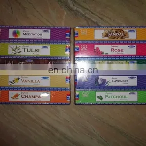 INCENSE STICKS 15 GRAMS MIX SMELLS PACKS thumbnail-1