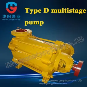 The Assessment Manufacturer Centrifugal Pump Multistage Centrifugal Pump Mining for Water Pump thumbnail-1