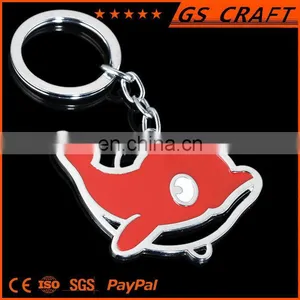 New Arrival Top Sale Good Quality Custom Shape Keychain thumbnail-4