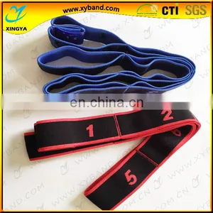 China Yoga Strap thumbnail-4