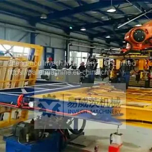 Wood Pallet Manufacturing Equipment thumbnail-1