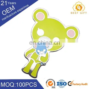 Custom Metal Military Cap Badge and Uniform Badge Accessories thumbnail-2