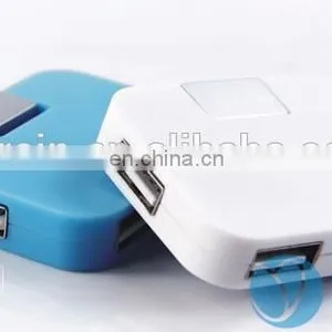 Custom 4 Port Promotional USB Hubs thumbnail-5
