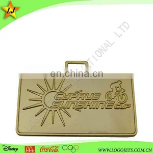 2017 New Arriver Custom Promotional Gifts 2D 3D Design ir Medals thumbnail-1