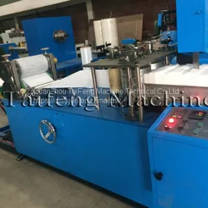 Napkin Paper Printing and Cutting Machine thumbnail-4