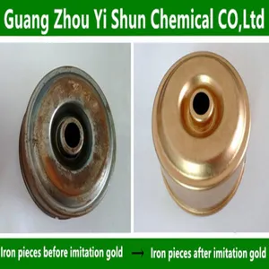 Imitation Gold Agent Iron Imitation Gold Agent Electroless Imitation Gold Process thumbnail-2
