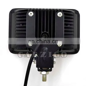 CZG-4645 Super Bright Made in China Best Price Spot 6X4" 45w LED Head Light From Carzigo Factory thumbnail-4