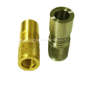 Customized Brass CNC Machining /turning/milling Parts thumbnail-2