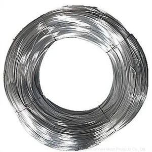Galvanized Iron Wire ( Factory) Low Carbon Steel Galvanized Wire thumbnail-2
