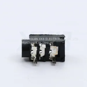 Two-channel Headphone Socket Manufacturer 3.5 Plug-in Audio Jack thumbnail-4