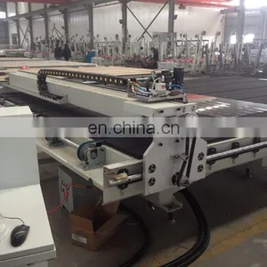 CE Semi-Automatic Glass Cuttting Table/Glass Cutting Machine thumbnail-5