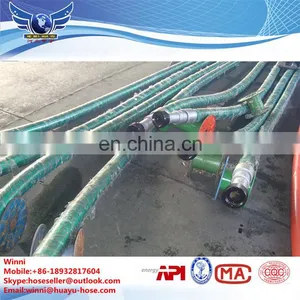 Drilling Hose to Connection With Manifold thumbnail-2