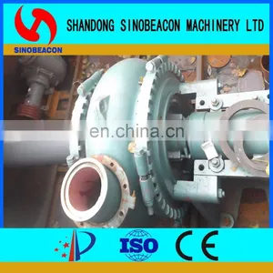 Good Quality 12 Inches Low Price River Sand Pumping Dredger thumbnail-3