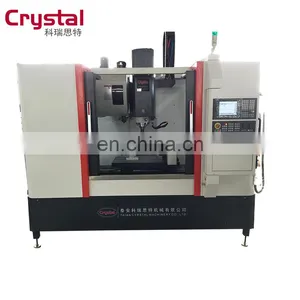 Milling Machine CNC /VMC Metal CNC Milling Machine 5 Axis VMC850 thumbnail-3