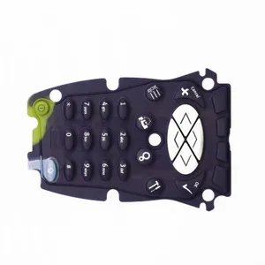 Silicone Rubber Keypad Electronic Silicone thumbnail-1