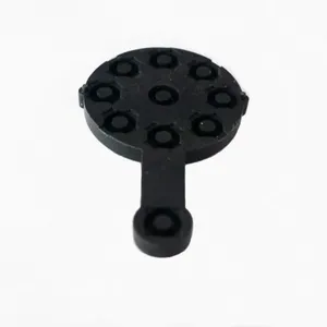 Rubber Elastomer Silicone Cover thumbnail-1