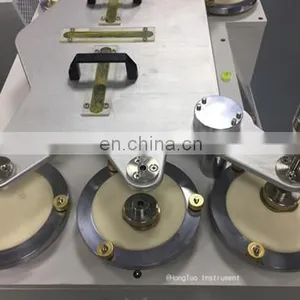 ISO 12947 Fabric Martindale Abrasion and Pilling Testing Machine thumbnail-5