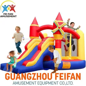 Inflatable Climbing Wall thumbnail-2