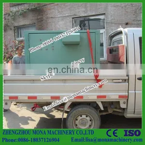 Competitive Price Ring-pull Beverage Cans Recycling Machine / Can Cap Separator thumbnail-4
