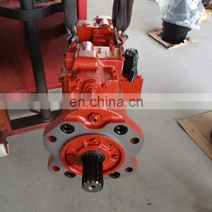 KSJ2851 Excavator Main Pump CX330 Hydraulic Pump K5V140DTP thumbnail-6