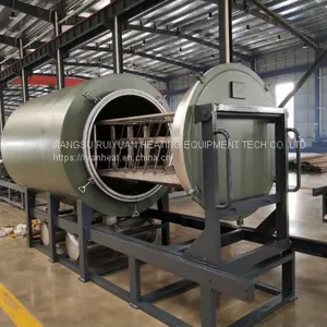 Equipment Inspection and Maintenance of Convenient Vacuum Cleaning Furnace thumbnail-1