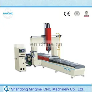 South Korea Sculpture Making Machine Cnc Router 5 Axis thumbnail-1
