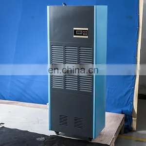 Refrigeration Dehumidifier Industrial With High Efficiency Compressor thumbnail-1