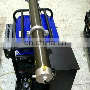 1000w*2 Emergency Balloon Portable Mobile Light Tower With Diesel Generator thumbnail-4