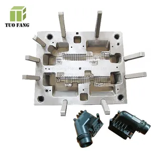 Hot Sale High Quality Radiator Plastic Tank Mould thumbnail-1