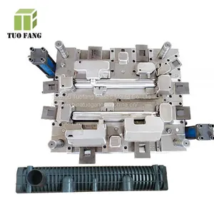 Hot Sale High Quality Radiator Plastic Tank Mould thumbnail-2