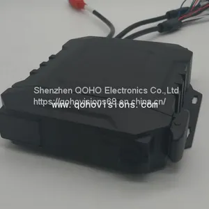 4-CH 720P Waterproof SSD Mobile DVR thumbnail-2
