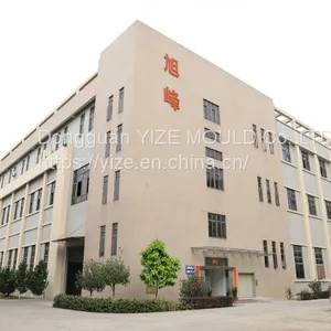 YIZE MOULD Has Been Affirmed by the Precision Plastic Mold Parts Market thumbnail-3